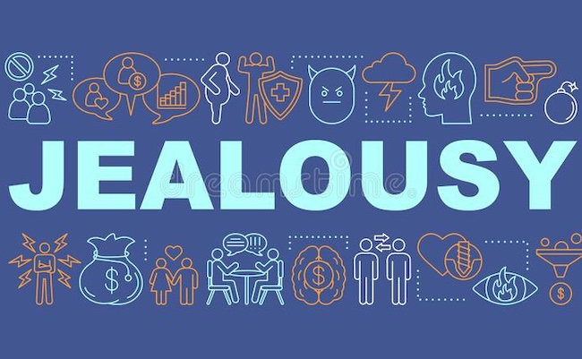 best books on jealousy in relationships