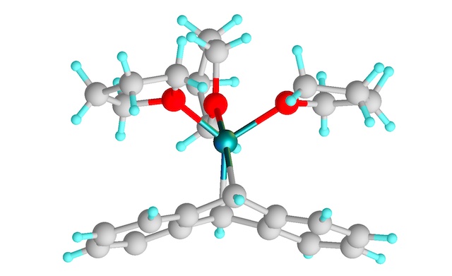 best books on organometallic chemistry