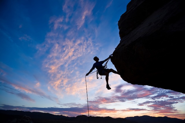 best rock climbing books for beginners