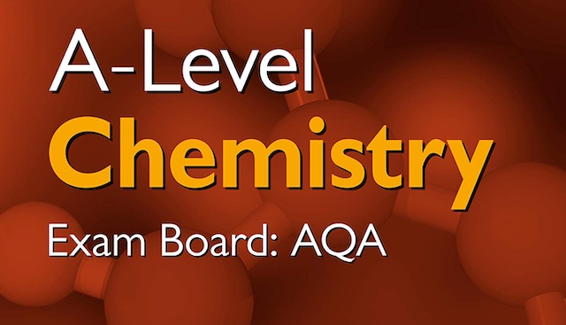 best a-level chemistry textbooks