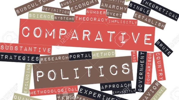 best comparative politics textbooks
